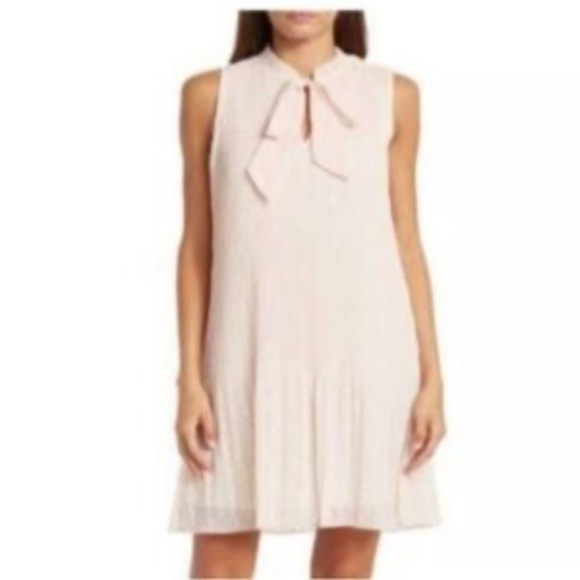 Nanette Lepore Women's Pink blush sleeveless dress-14
NWT - Picture 1 of 12